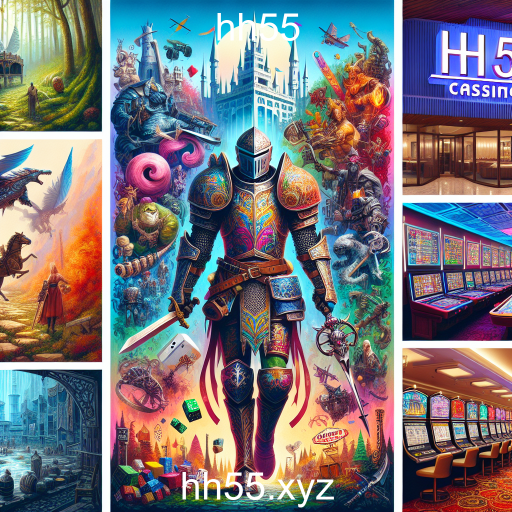 A Evolução dos Jogos de RPG na Indústria de Jogos